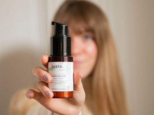 Shampoing Sec Clairs Spray