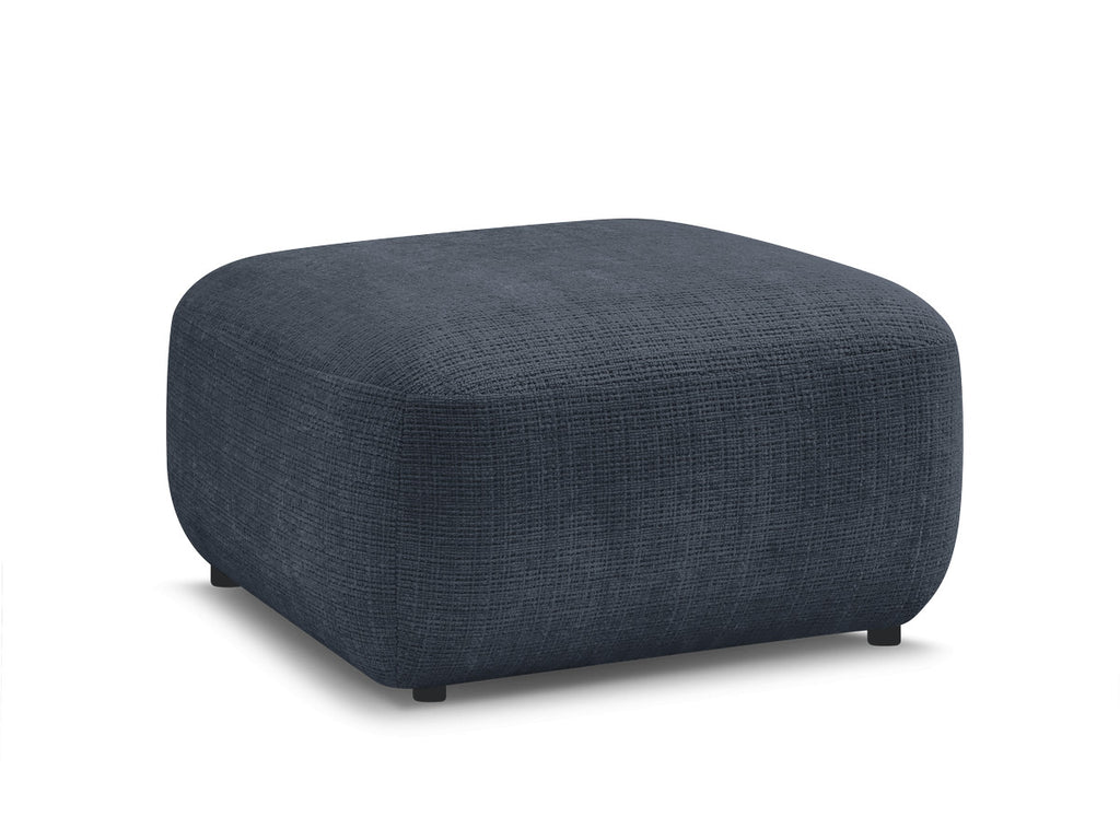 Denise - Pouf - Tissu Texturé