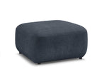 Denise - Pouf - Tissu Texturé