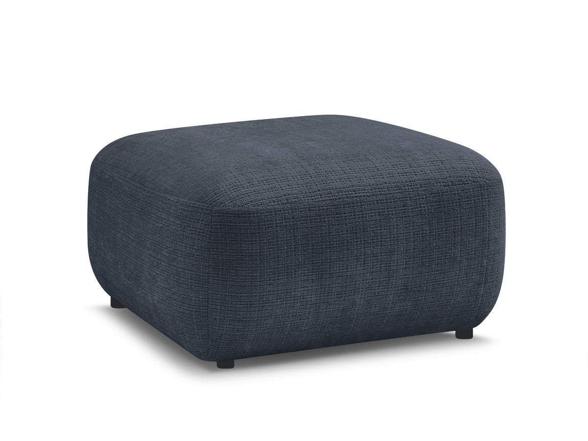 Denise - Pouf - Tissu Texturé