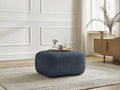 Denise - Pouf - Tissu Texturé