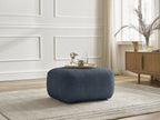 Denise - Pouf - Tissu Texturé