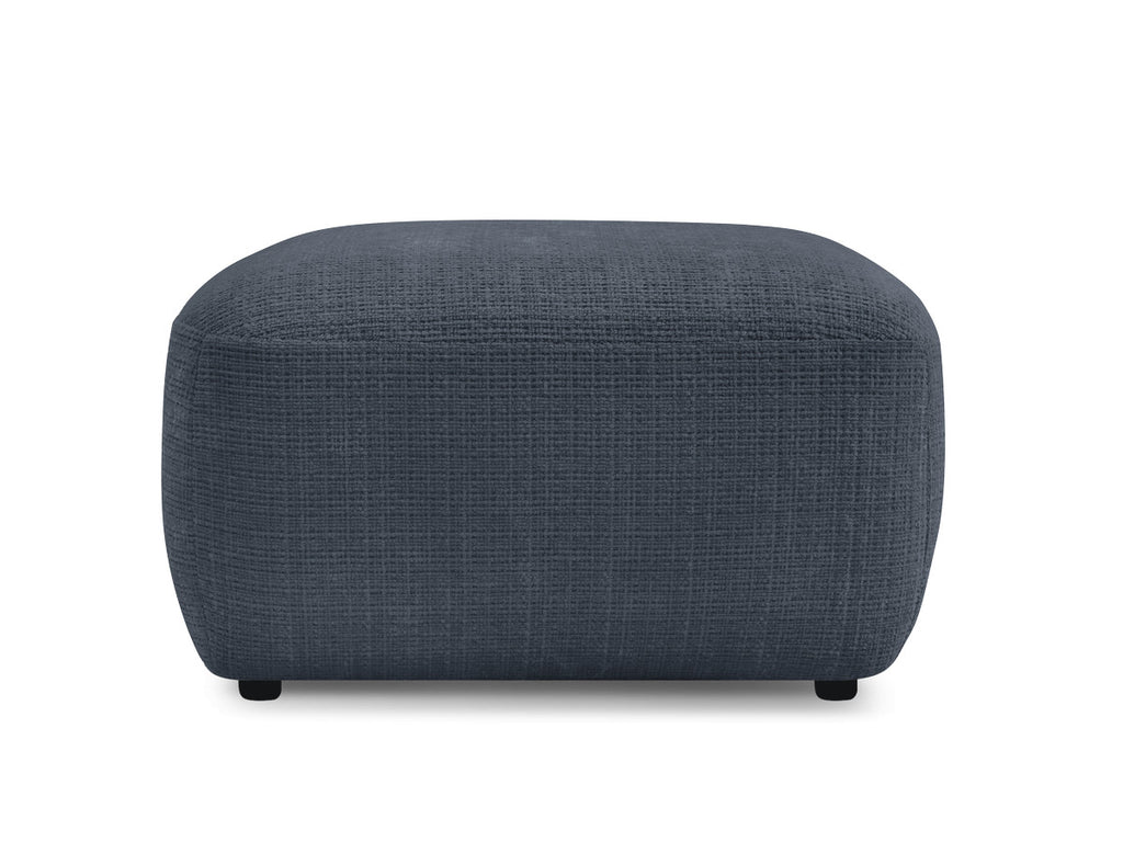 Denise - Pouf - Tissu Texturé