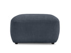Denise - Pouf - Tissu Texturé