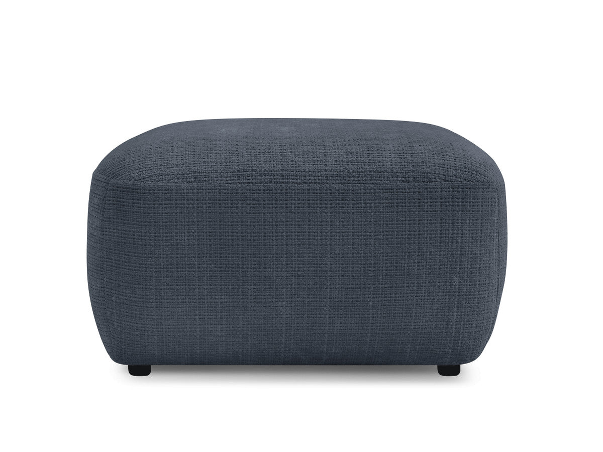 Denise - Pouf - Tissu Texturé
