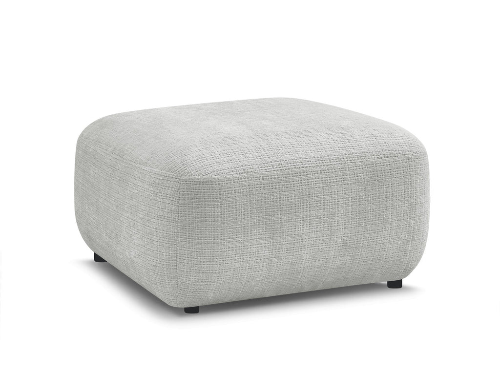 Denise - Pouf - Tissu Texturé