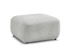 Denise - Pouf - Tissu Texturé