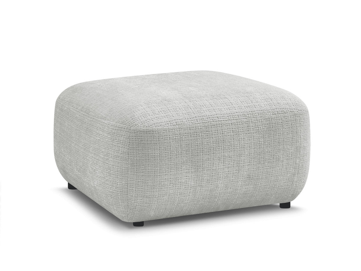 Denise - Pouf - Tissu Texturé