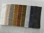 Denise - Pouf - Tissu Texturé