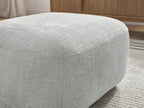 Denise - Pouf - Tissu Texturé