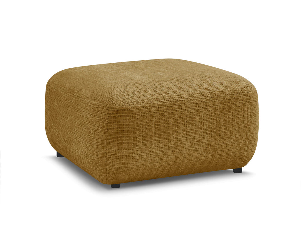 Denise - Pouf - Tissu Texturé