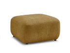 Denise - Pouf - Tissu Texturé