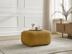Denise - Pouf - Tissu Texturé