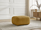 Denise - Pouf - Tissu Texturé