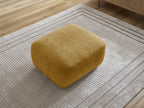Denise - Pouf - Tissu Texturé