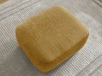 Denise - Pouf - Tissu Texturé