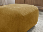 Denise - Pouf - Tissu Texturé