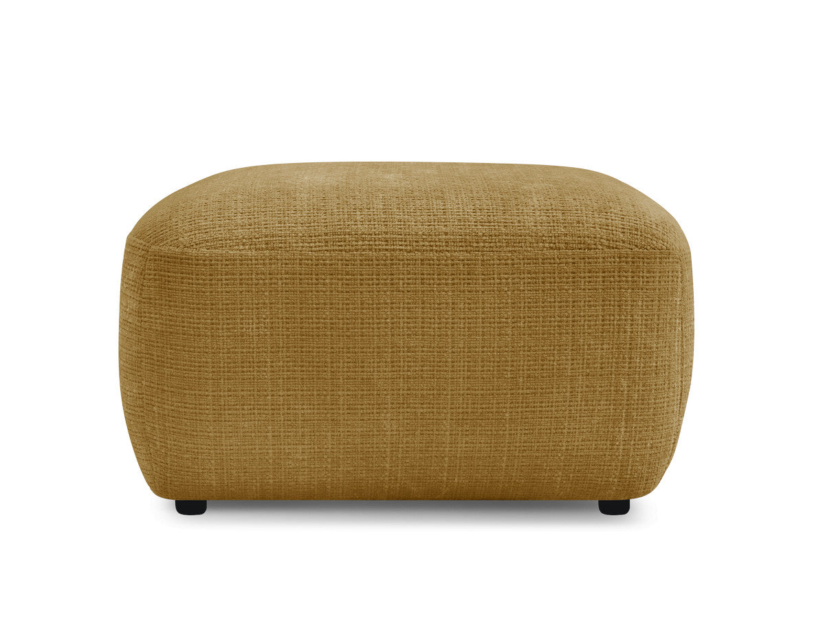 Denise - Pouf - Tissu Texturé