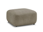 Denise - Pouf - Tissu Texturé