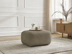 Denise - Pouf - Tissu Texturé