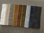 Denise - Pouf - Tissu Texturé