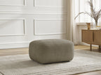 Denise - Pouf - Tissu Texturé