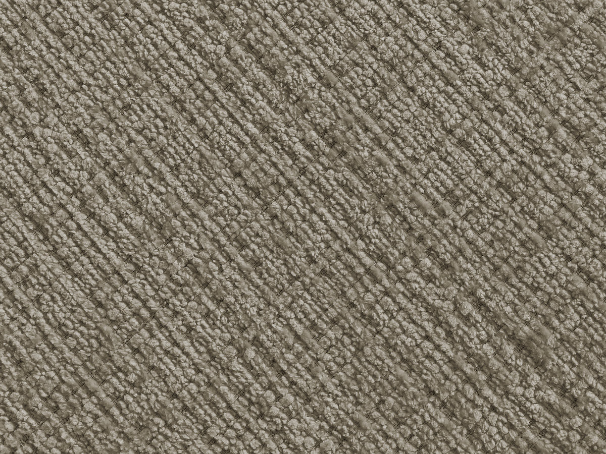 Denise - Pouf - Tissu Texturé