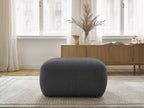 Denise - Pouf - Tissu Texturé