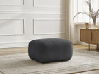 Denise - Pouf - Tissu Texturé