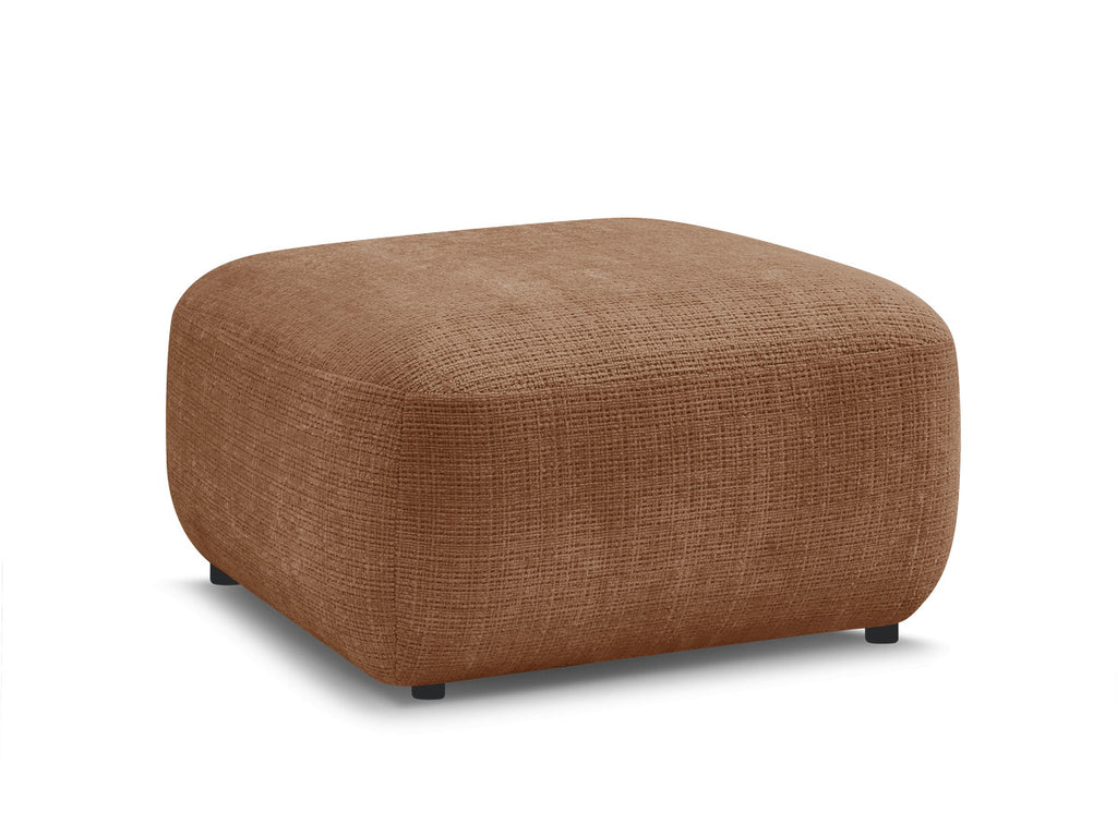 Denise - Pouf - Tissu Texturé
