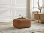 Denise - Pouf - Tissu Texturé