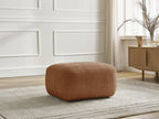 Denise - Pouf - Tissu Texturé