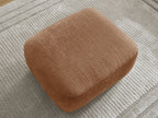 Denise - Pouf - Tissu Texturé