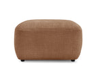 Denise - Pouf - Tissu Texturé