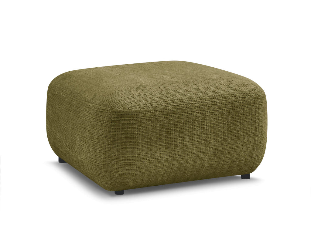Denise - Pouf - Tissu Texturé