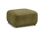 Denise - Pouf - Tissu Texturé
