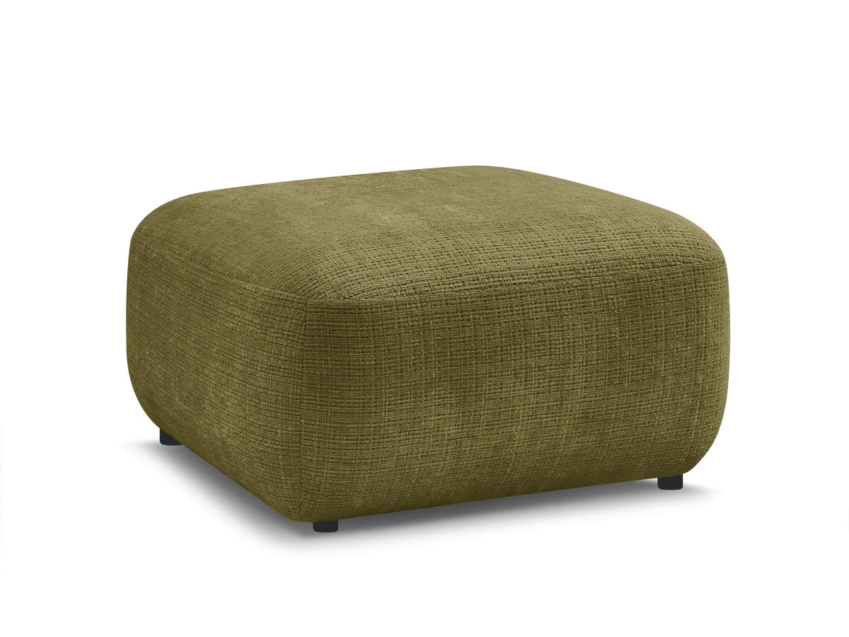 Denise - Pouf - Tissu Texturé