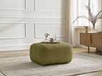 Denise - Pouf - Tissu Texturé