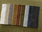 Denise - Pouf - Tissu Texturé