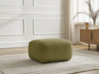 Denise - Pouf - Tissu Texturé