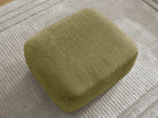 Denise - Pouf - Tissu Texturé