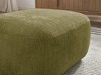 Denise - Pouf - Tissu Texturé