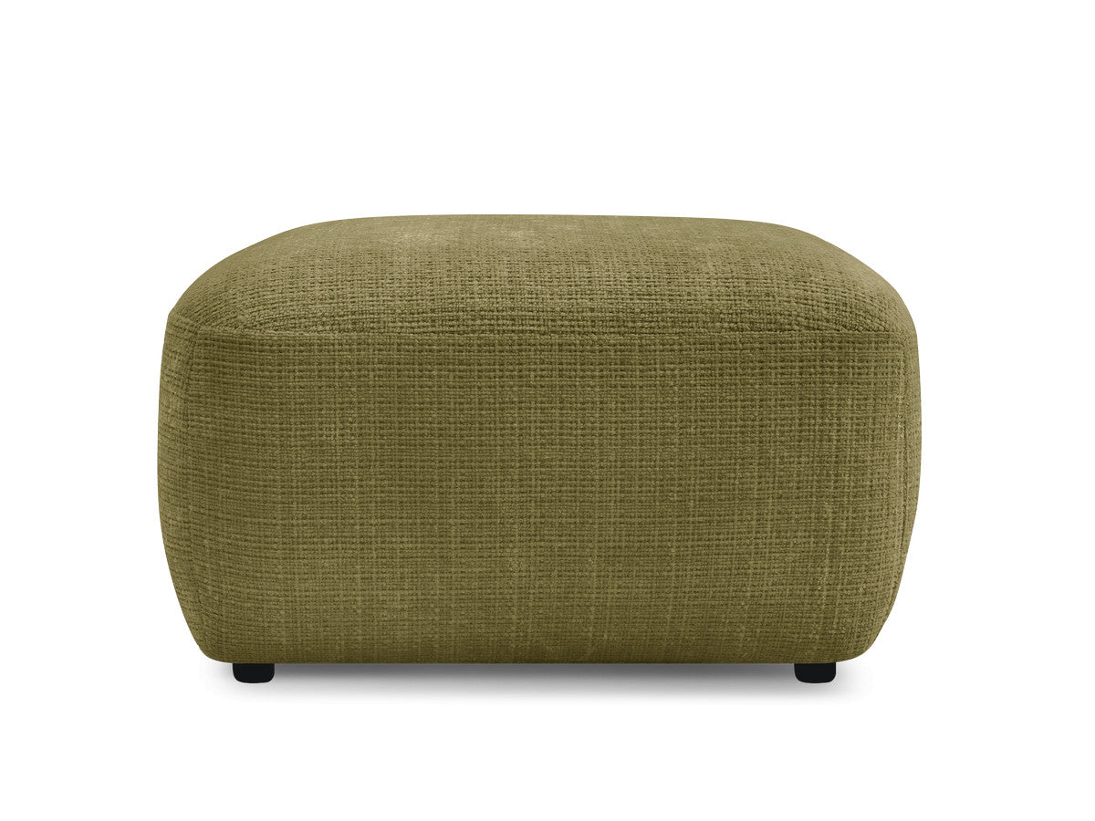 Denise - Pouf - Tissu Texturé