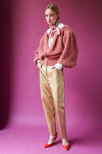 Pantalon Marlon Gold