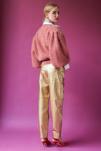 Pantalon Marlon Gold