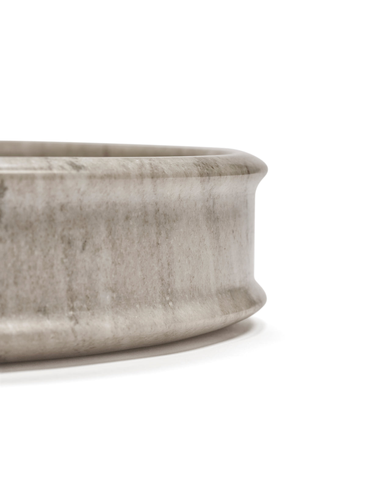Dune - Plateau - M - Marbre - Beige