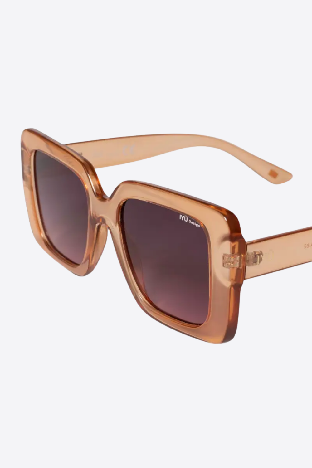 Gafas de sol - Miel Cristal - Mujer