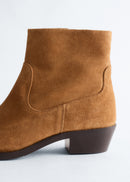 Shoes Minny Ls Flat - Beige - Women