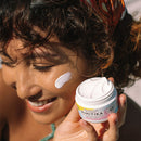 In Out Sun Protection Routine With Spf30 Sun Oil