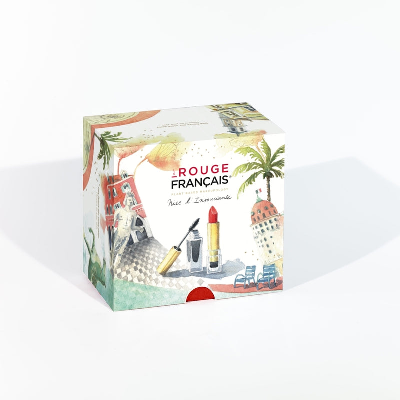 Coffret Nice L'Insousciante - Le Rouge Français